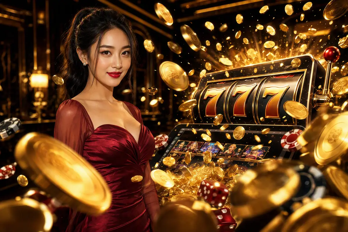 mmk345 Live Casino Baccarat ဂိမ်း