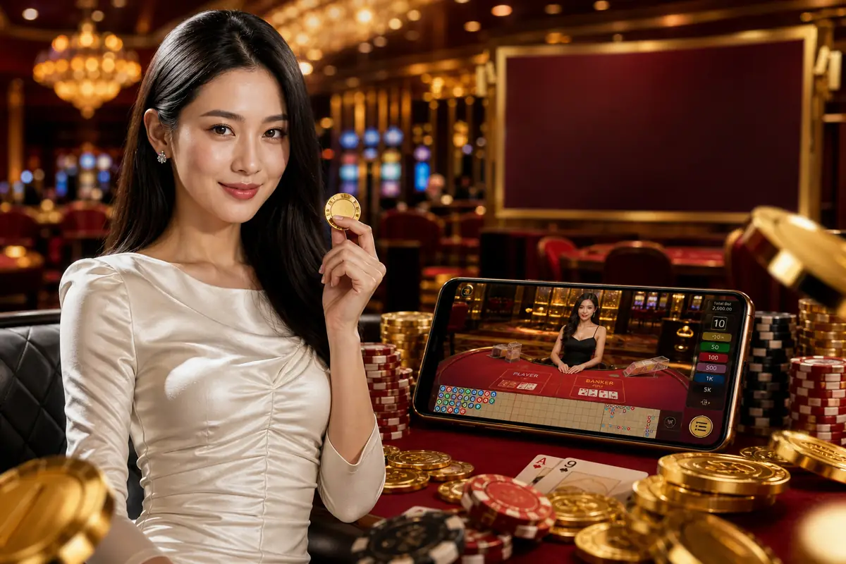 mmk345 VIP Cashback ဆုများနှင့် အဆင့်မြင့်တက်ခြင်း