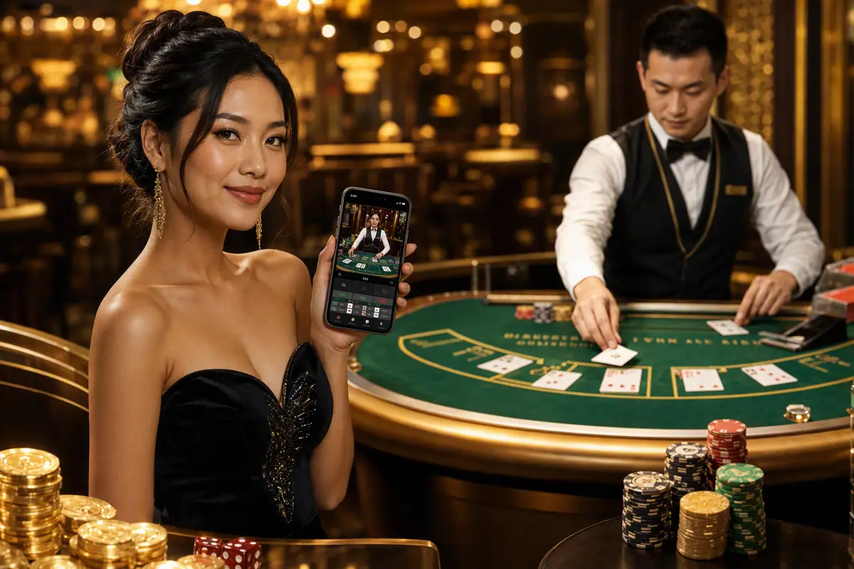 mmk345 Blackjack ဘောနပ်စ်နှင့် ငွေသွင်းနည်းများ